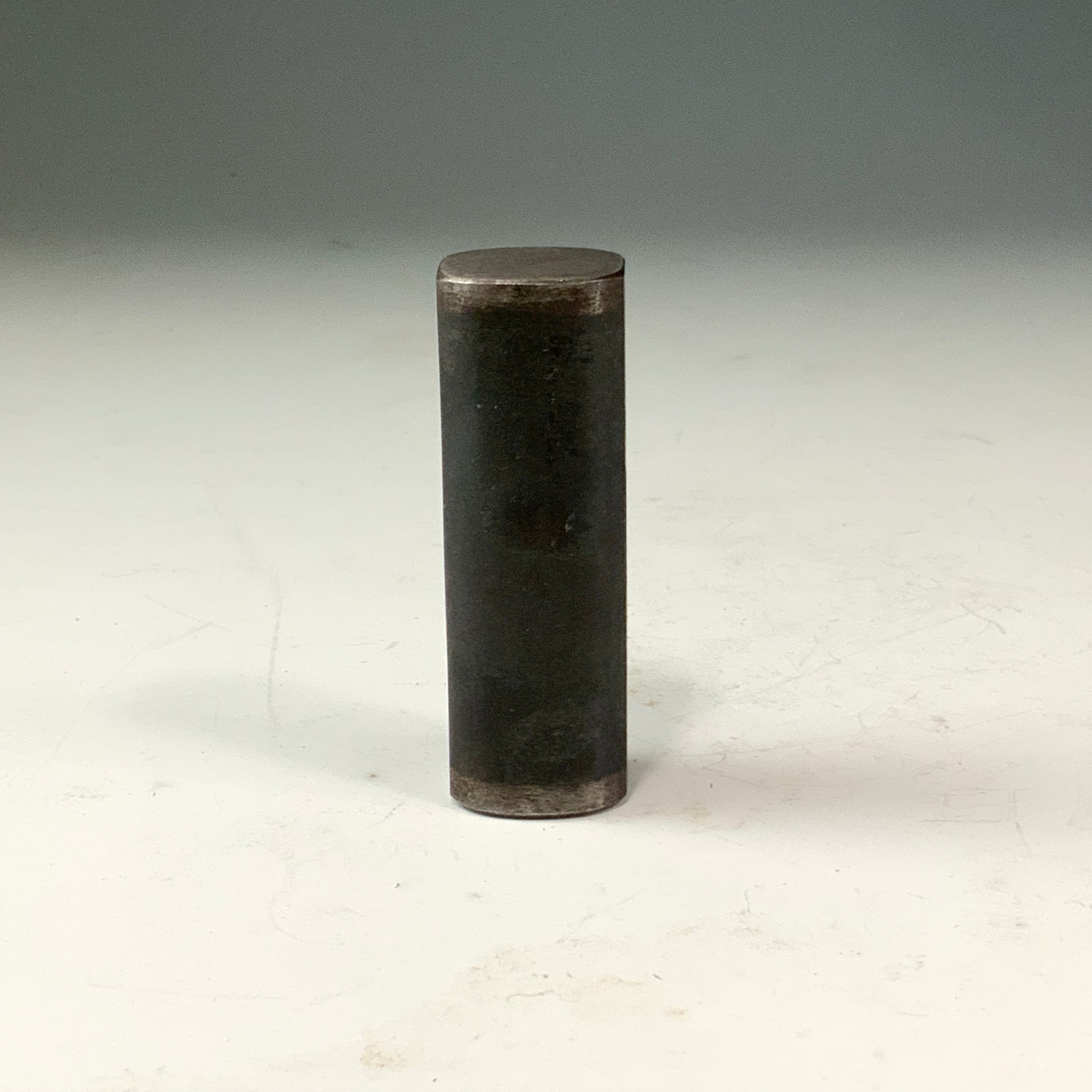 Old stock Kouzaburou Ichimonji Hammers with Blacksmith finish 掘出し物 長谷川幸三郎氏 四角玄翁 一文字地型 黒仕上 205g