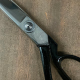 Shozaburo Stainless steel Tailor's Shears Tobasami   庄三郎 ステン 東鋏 布切り鋏