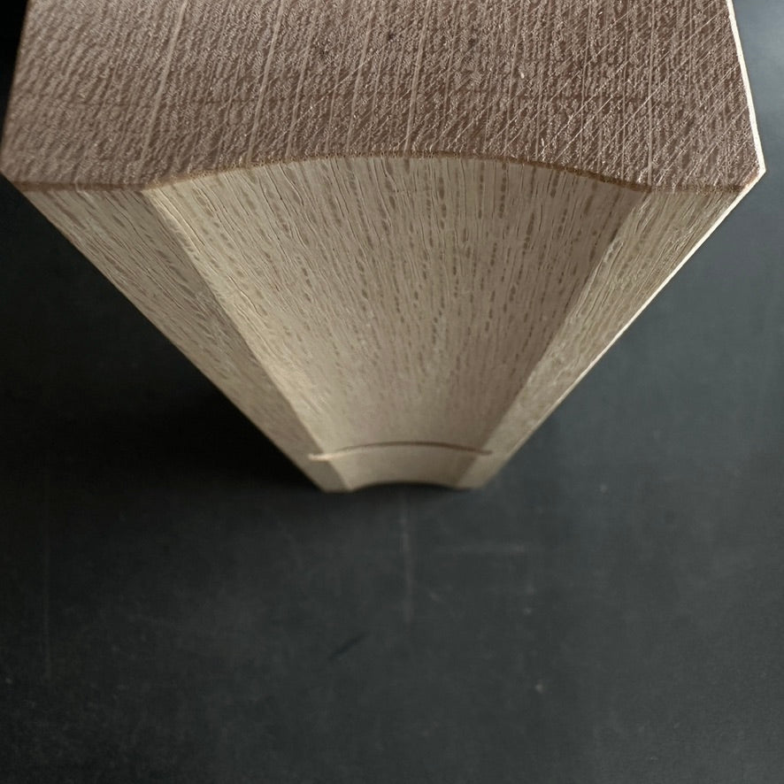 Yoshitaka Rounding Plane  (Uchimaru Kanna) *****義隆 内丸鉋 48mm