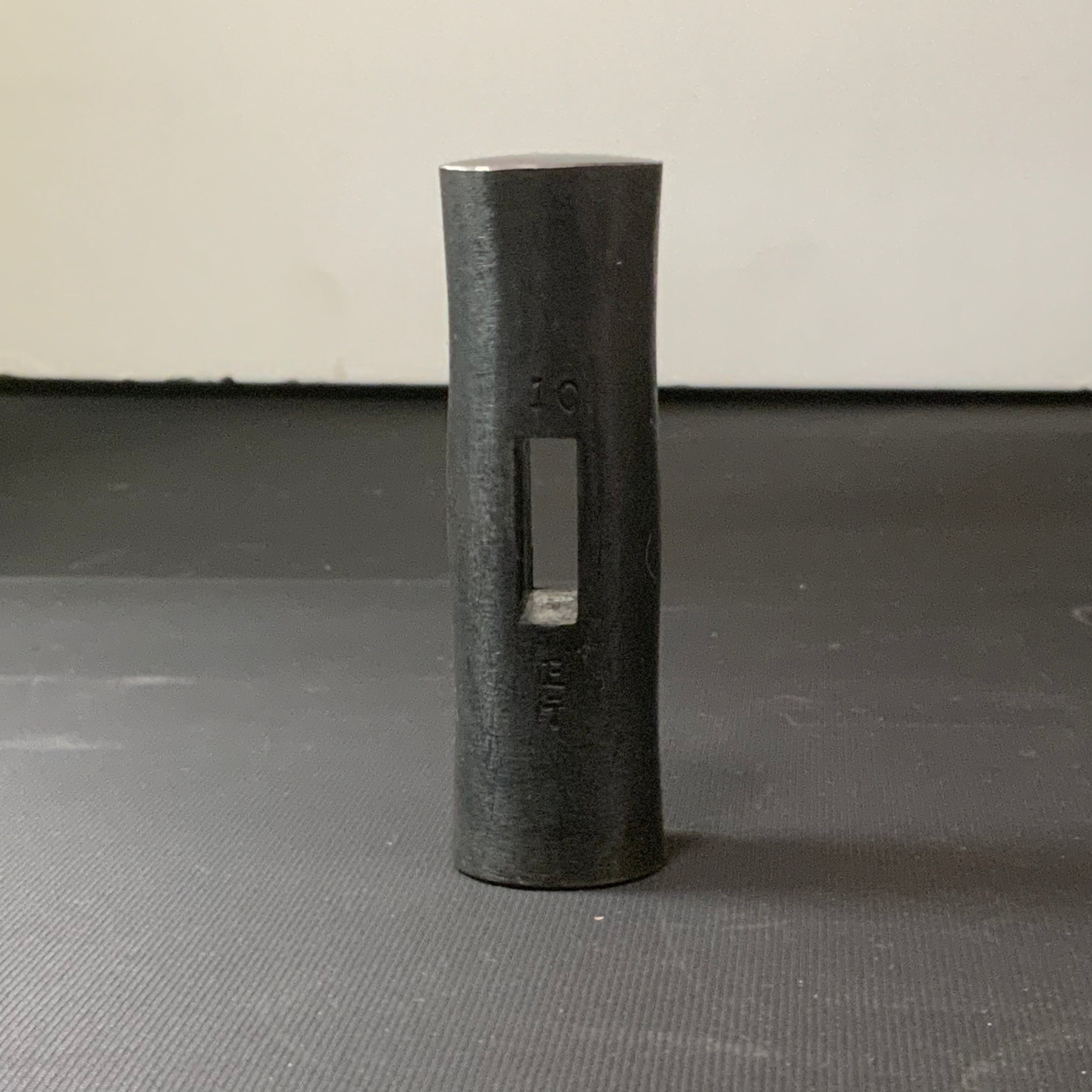 Masatsura Special made Round Hammers Blacksmith finish 正行 丸玄翁 黒仕上 375g