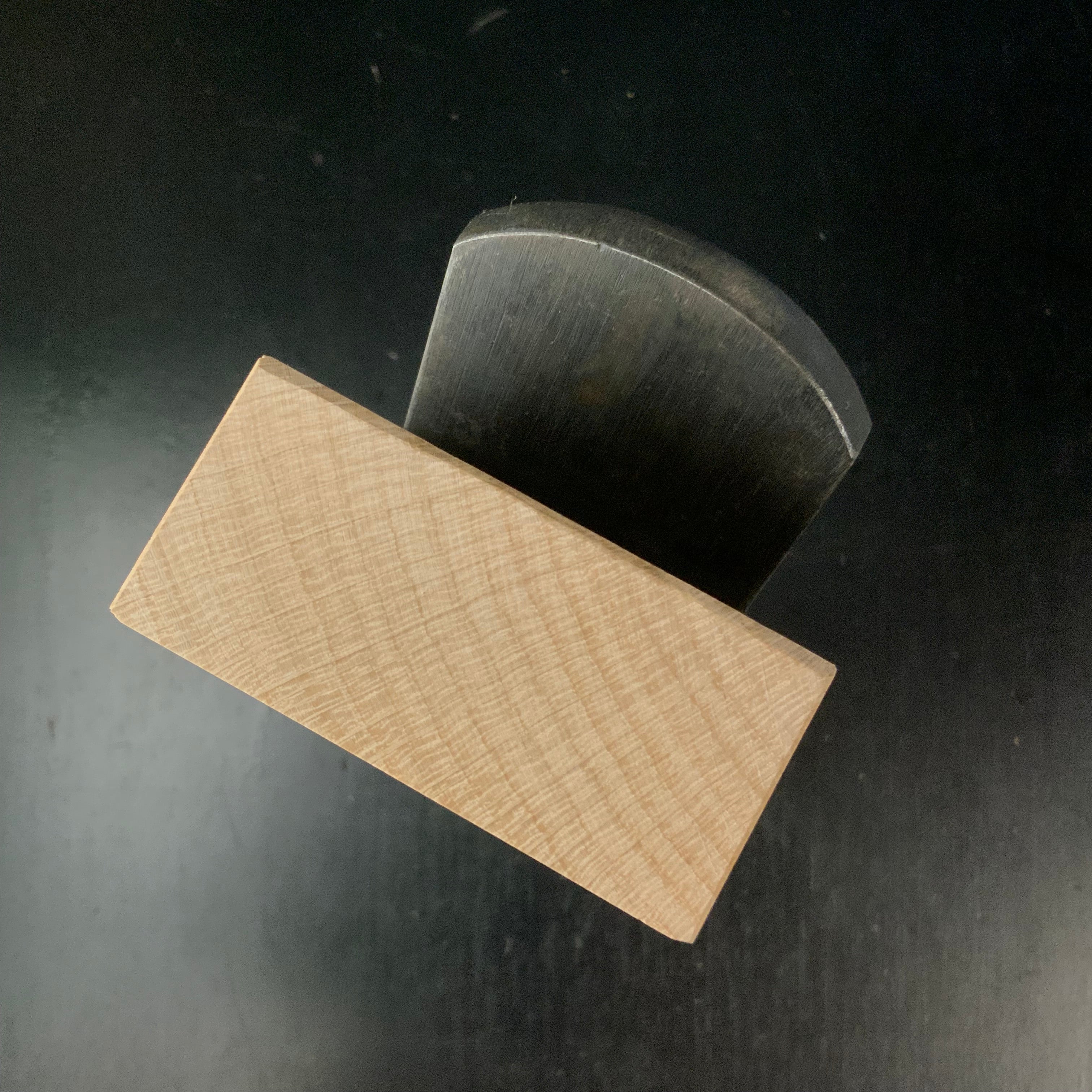 Old stock Suiheiya Smoothing Plane （問屋銘・水平屋） 仕上鉋 65mm