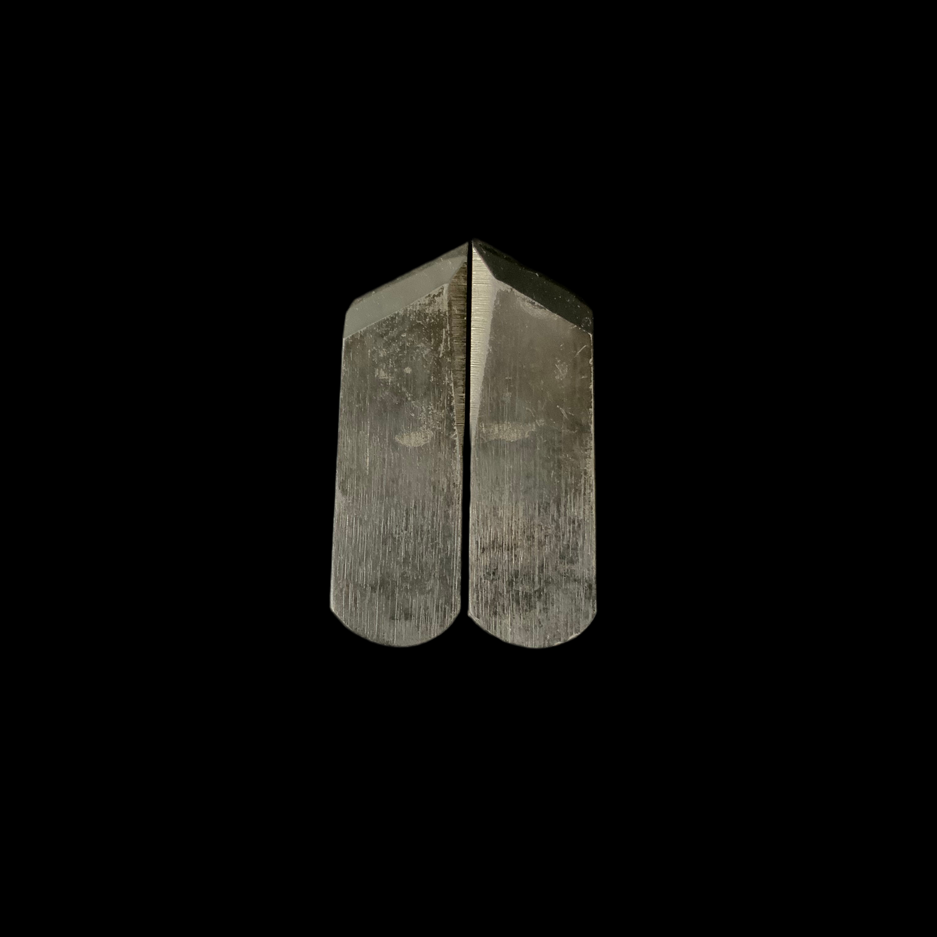 Yoshitaka Rabbet Planes (Kiwa-Kanna) with SK steel 義隆 際鉋 SK鋼 18mm