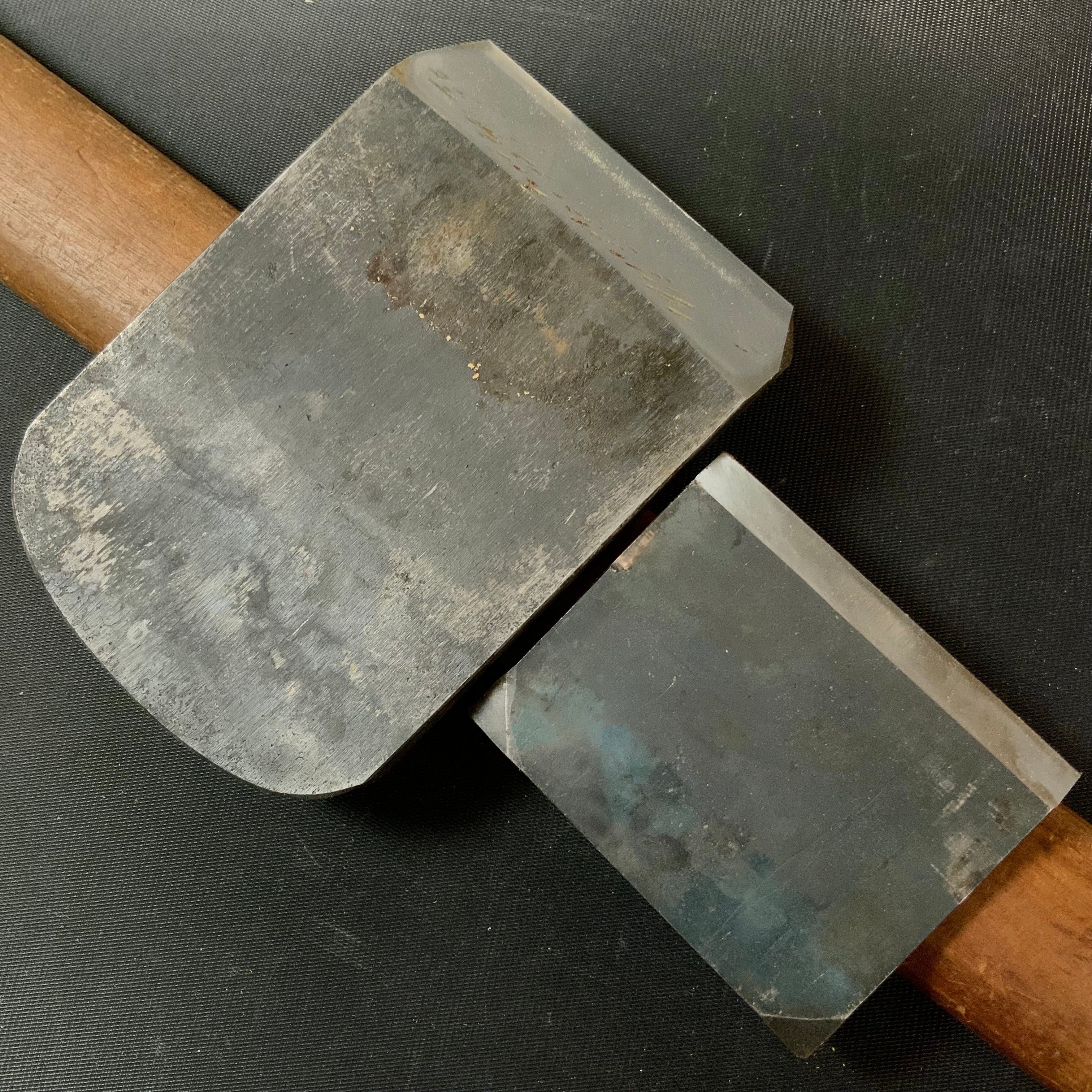 #2 Ready to use! Hidarikanji Smoothing Plane (Kanna) by Tanaka shougo 初心者におすすめ 直ぐ使い 左勘次 田中昭吾作 仕上げ鉋  75mm