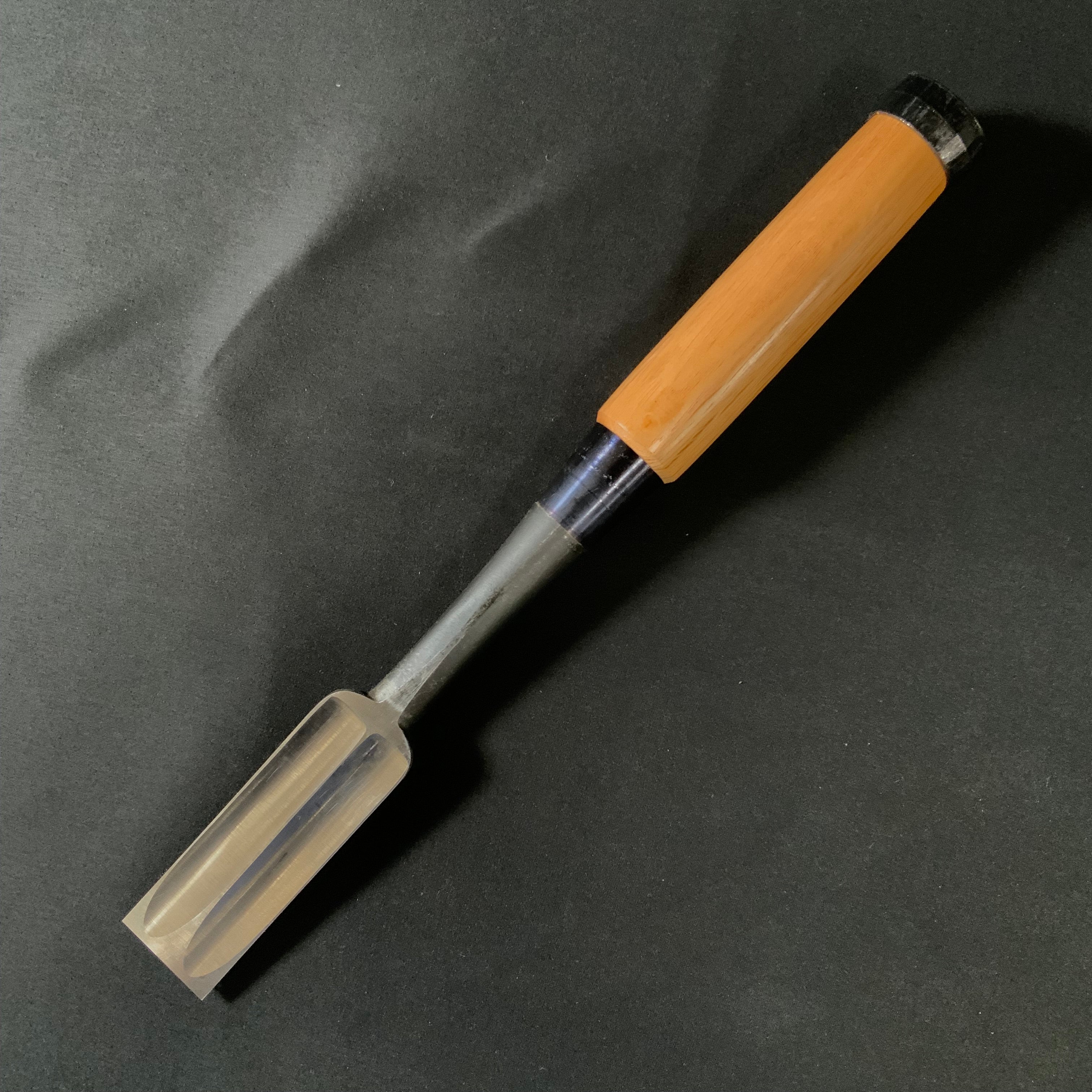 四代助丸 叩き鑿 三本裏 碓氷淑郎   Sukemaru 4th Timber chisels by Usui Yoshio Triple Ura