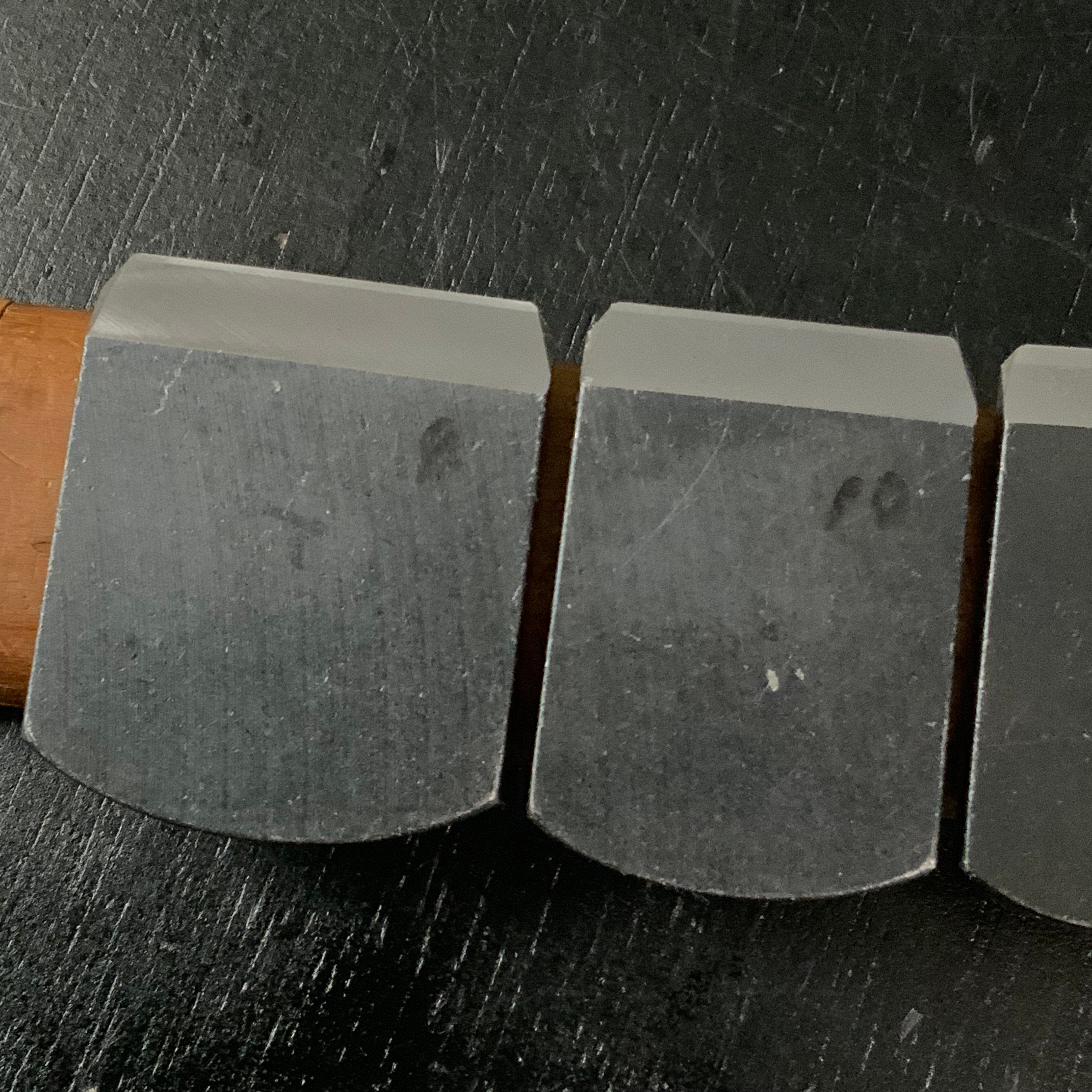 Tsunesaburo mini Plane with blue steel    常三郎作 細工鉋 青紙鋼