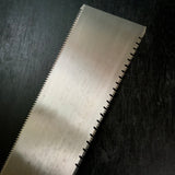 #128  Nagakatsu Double Edge Saw Rip cut   長勝鋸 両刃鋸 225mm