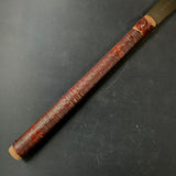 #110 Nagakatsu Double Edge Saw with Eddy Type Handles set by Kurashige 長勝鋸 渦巻き柄 両刃鋸 295mm