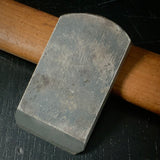 Old stock Kogoro Standing Plane (Dainaoshi Kanna) 掘出し物 虎五郎 台直鉋  段付き 42mm