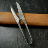 Hidekane Nigiri basami Hand made Traditional Japanese scissors  秀兼 握り鋏 手作り105mm