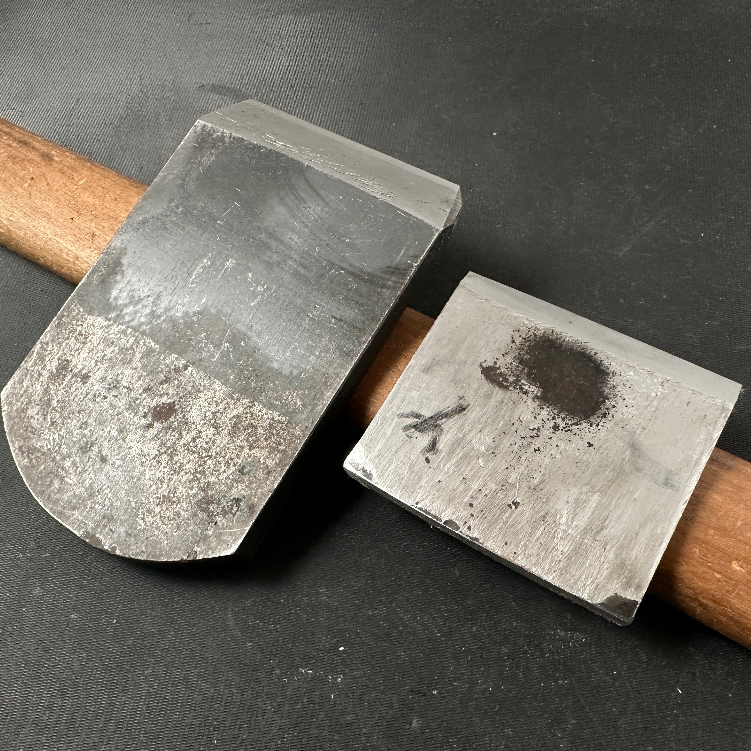 Ready to use! Syounzuru Smoothing Plane (Kanna) by Koyoshiya Body 初心者におすすめ 直ぐ使い 昇運鶴 仕上げ鉋  70mm