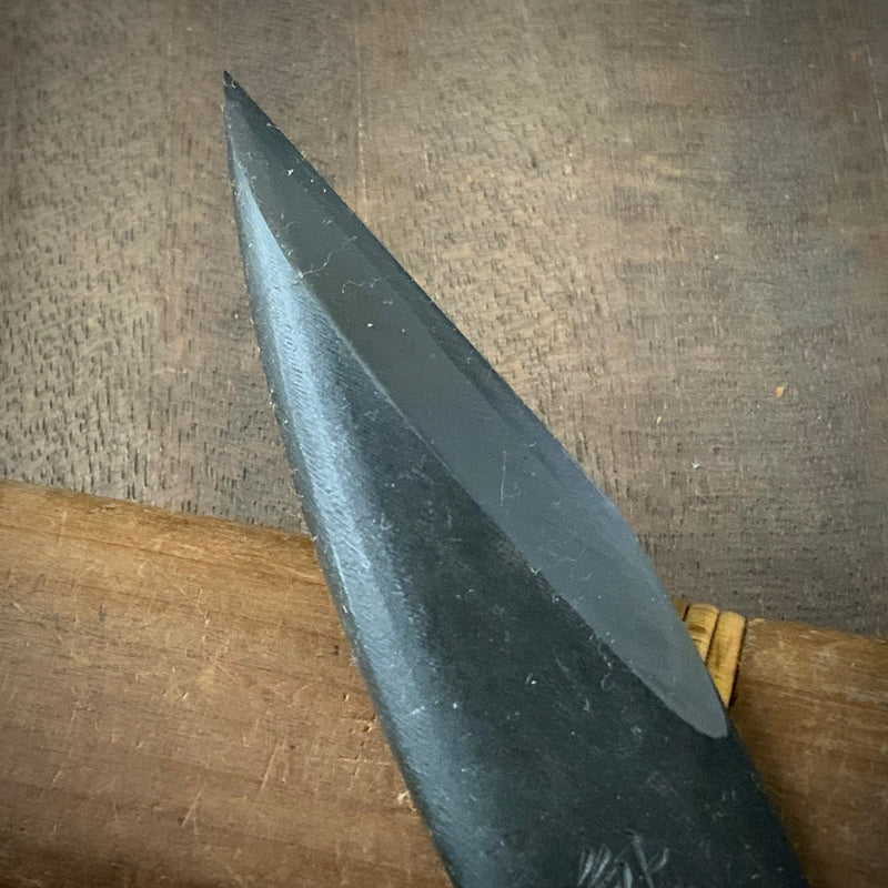 Sukemaru 3rd generation Kiridashi   碓氷金三郎 鮎 三代目助丸作  切出し小刀