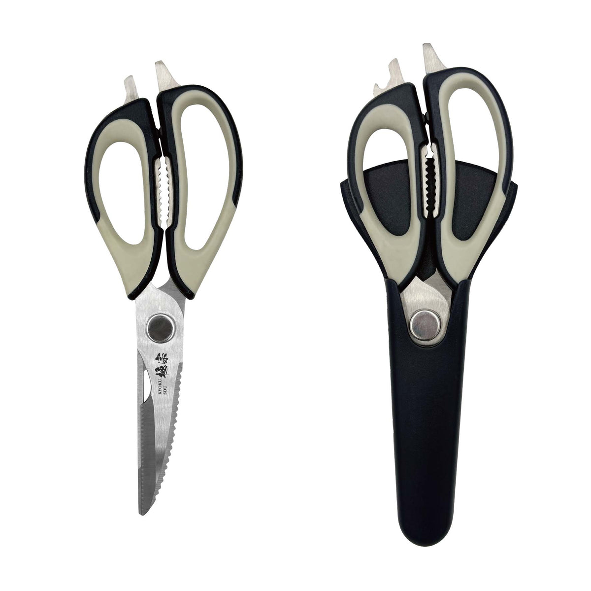 Gokuso Disassemblable All-Purpose Scissors     極宗 分解できる万能ハサミ