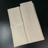 Hand saw Cloth Roll Bag  Holds up to 5 saws  鋸巻き 5本用 布製