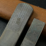 Old stock Kiyotada Traditional Chamfer Plane 掘出し物 清忠 面取鉋 豆坊主面 1.5mm