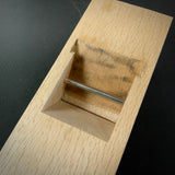 Syounzuru Smoothing Plane (Kanna) by Koyoshiya Body 昇運鶴 仕上げ鉋  65mm