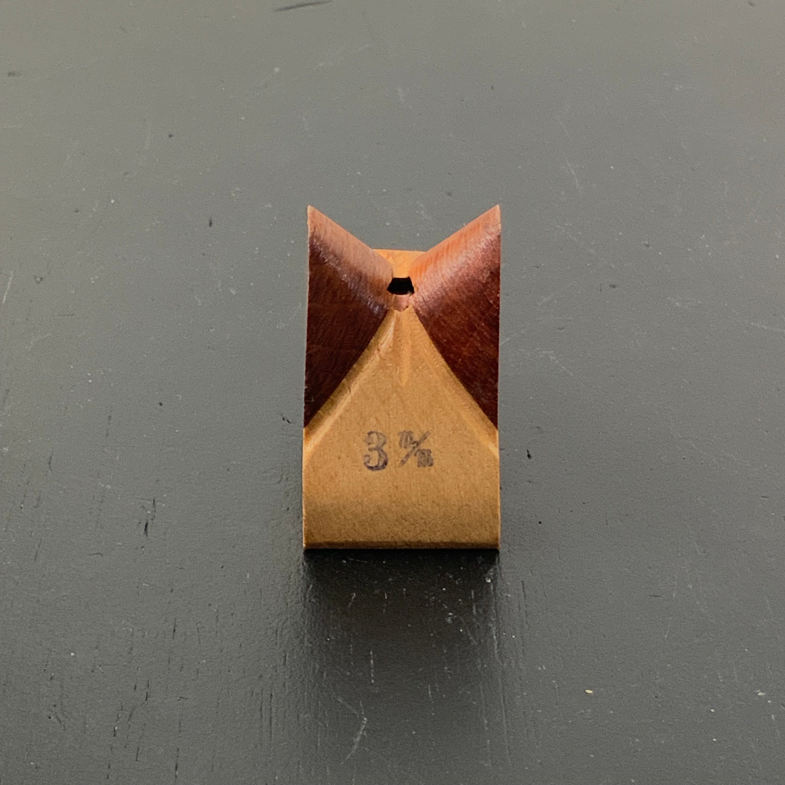 Old stock Sumimaru Plane (Sumimaru Kanna)         掘出し物  兼用隅丸鉋