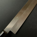 Ishido Yanagiba Bocho with Blue steel kitchen knife  石堂 青紙鋼 柳刃包丁 300mm