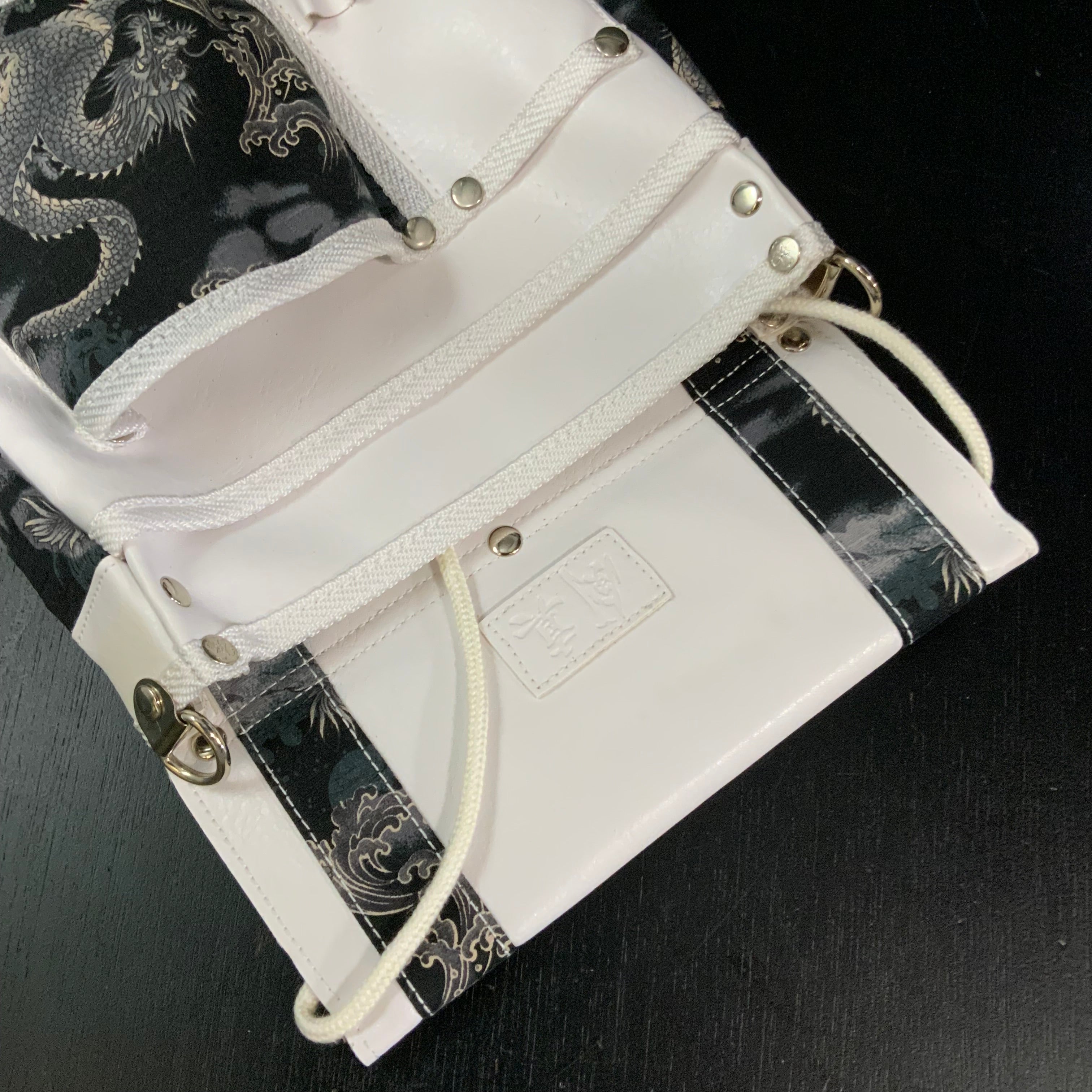 Fuuuusuke専用 Wroking Waist Bag Japanese Carpenter Working Bag (Three color