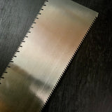 #127  Nagakatsu Double Edge Saw Rip cut    長勝鋸 両刃鋸 225mm