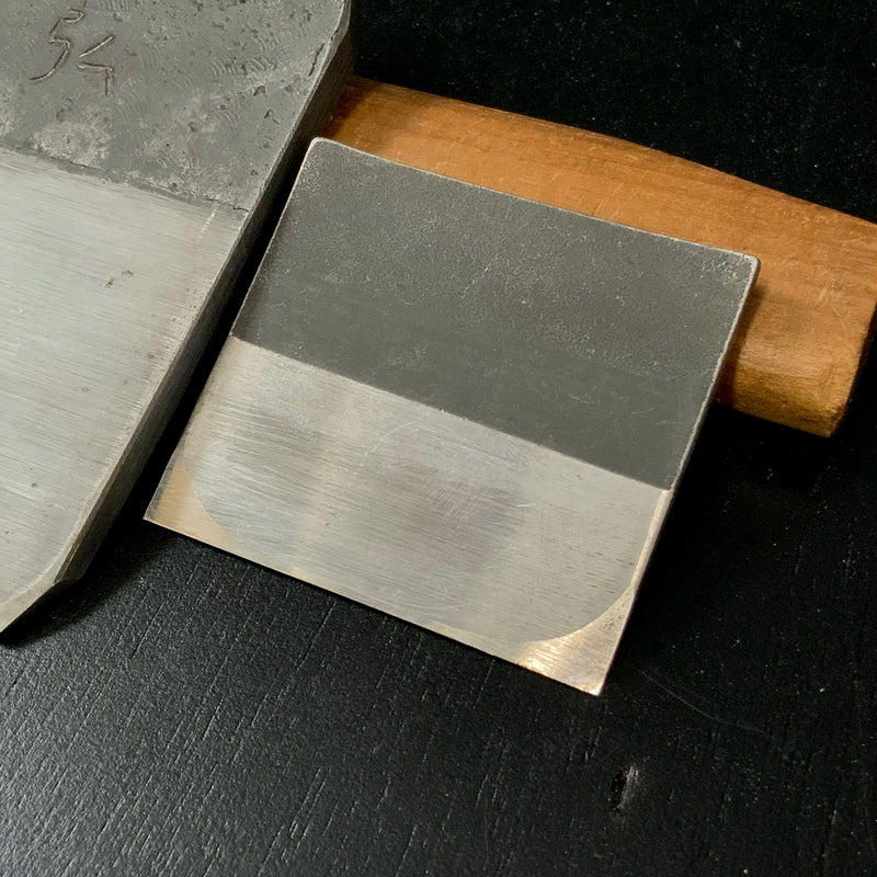 Naohiro Smoothing Plane(Kanna) by Seisuke Mizuno 水野清介作 直弘 仕上げ鉋 70mm