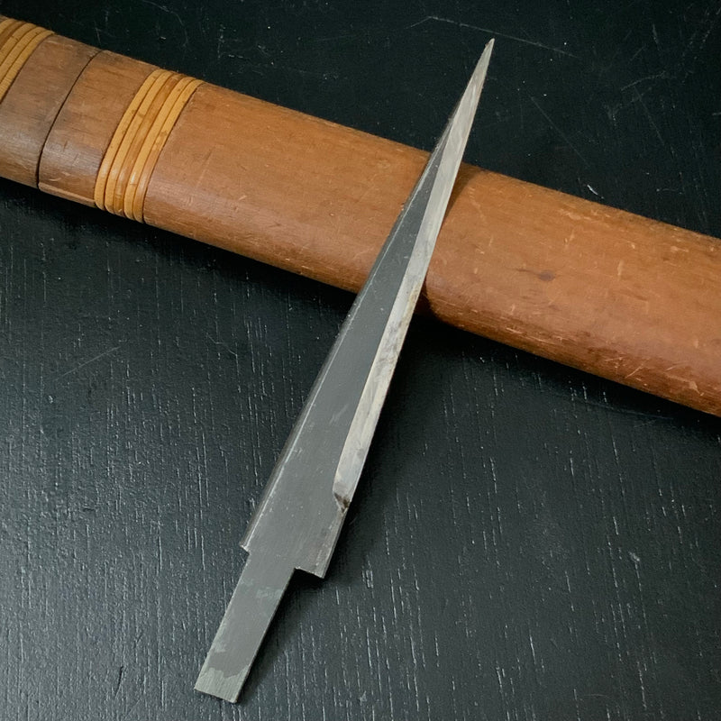 Used Kiyotada Kensaki Knives by Shimamura Kouzaburou 中古品 嶋村幸三郎作 清忠 剣先切出