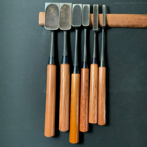 Japanese Peach Wood Chisel Sets Turning Tools - Buy Japanese Peach Wood  Chisel Sets Turning Tools Product on