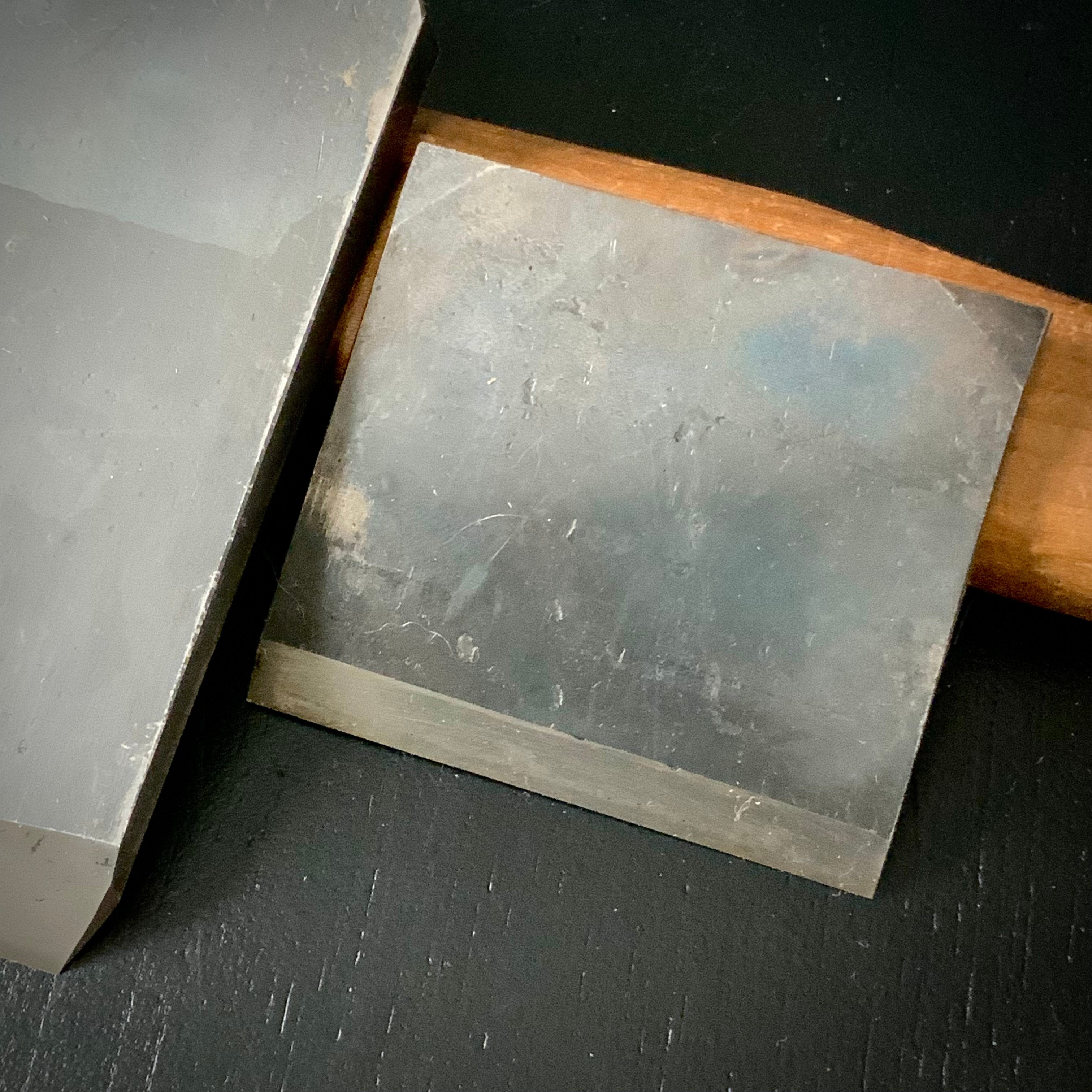 Azumakunihiro Smoothing Plane (Kanna) by Inoi Kiyoji  猪井清次氏 東国弘 高級仕上げ鉋 70mm