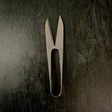 Hidekane Nigiri basami Hand made Traditional Japanese scissors  秀兼 握り鋏 手作り105mm