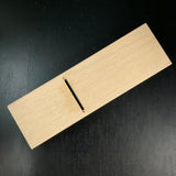 Kuninaga Enjyu Smoothing Plane (Kanna)With blue Steel 国永 延寿 仕上げ鉋 青紙鋼 70mm