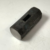 Brand new Masatsura Octagon Daruma Hammers with Forging finish  道心斎正行 火造りダルマ八角玄翁  全鋼