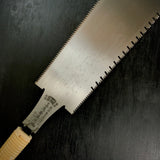 #120 Nagakatsu Double Edge Saw Rip cut  長勝鋸 両刃鋸 280mm