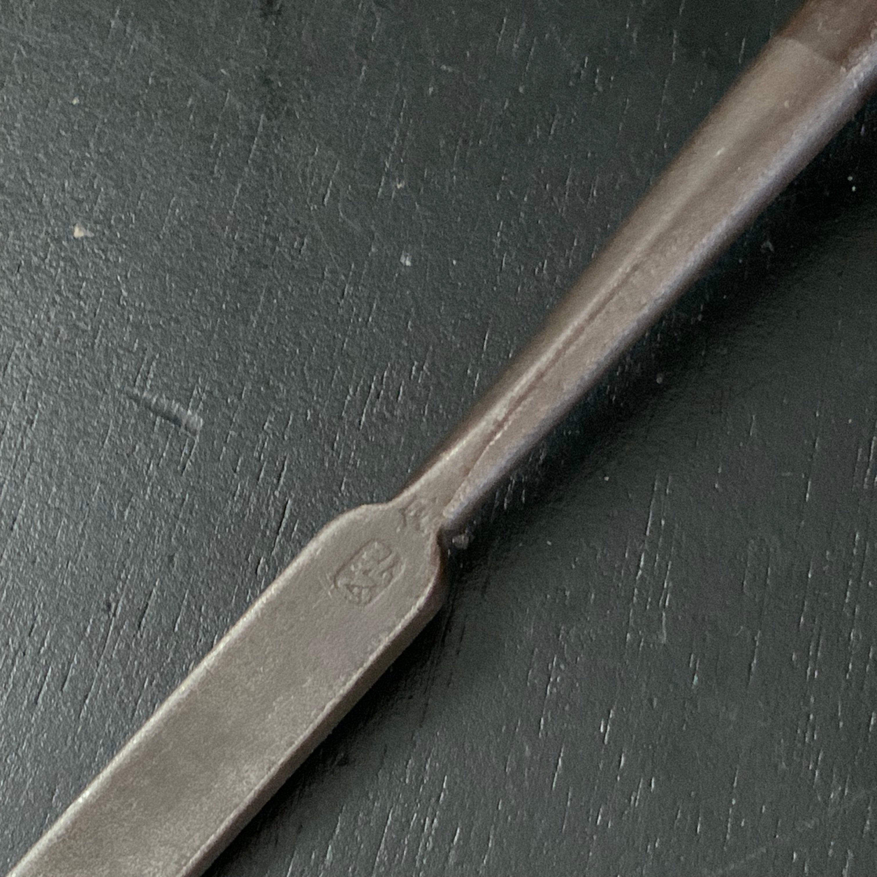 Used Hiromasa Paring chisels by Hasegawa Fujisaku  中古品 長谷川藤作氏 弘正 薄鑿 12mm usunomi