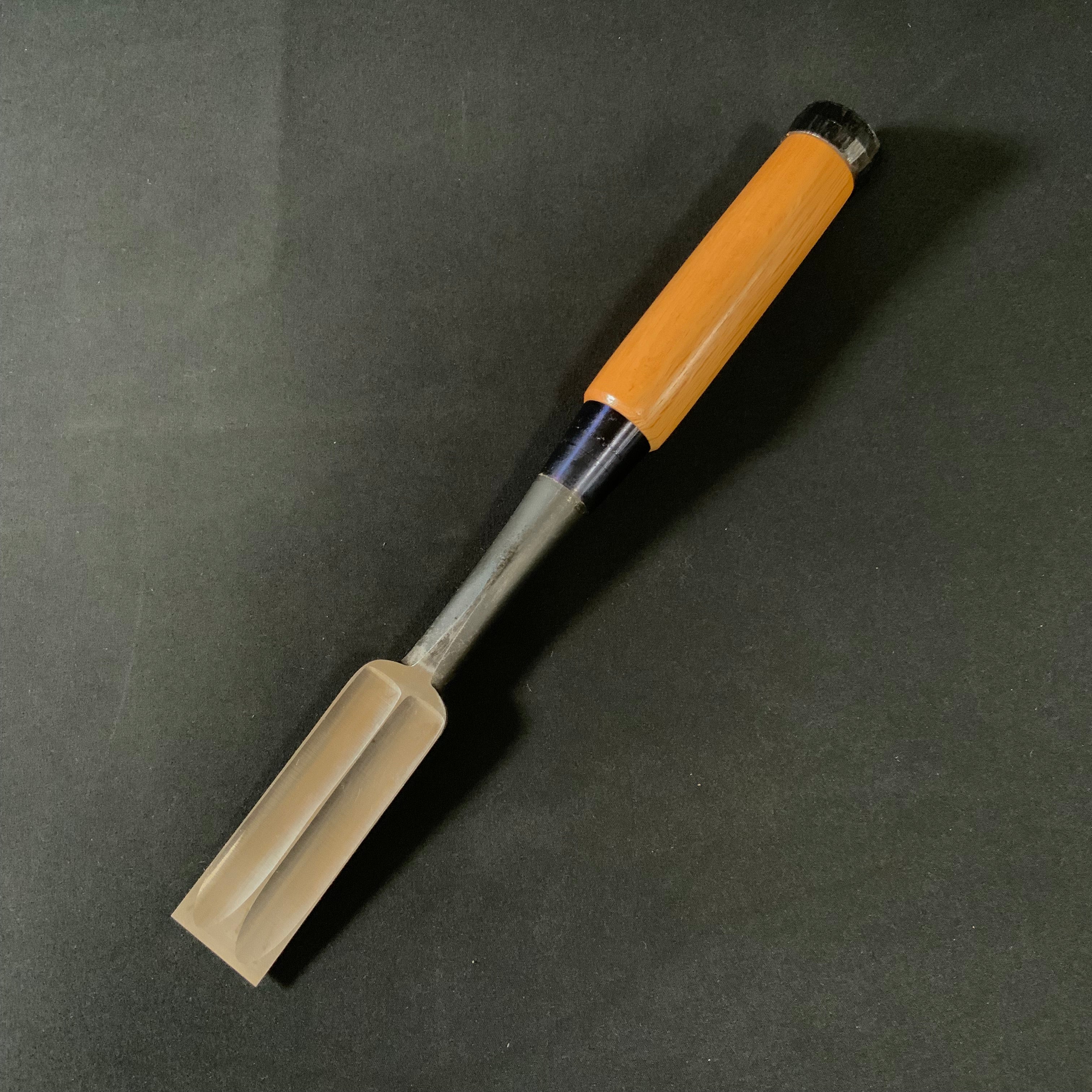 四代助丸 叩き鑿 三本裏 碓氷淑郎   Sukemaru 4th Timber chisels by Usui Yoshio Triple Ura