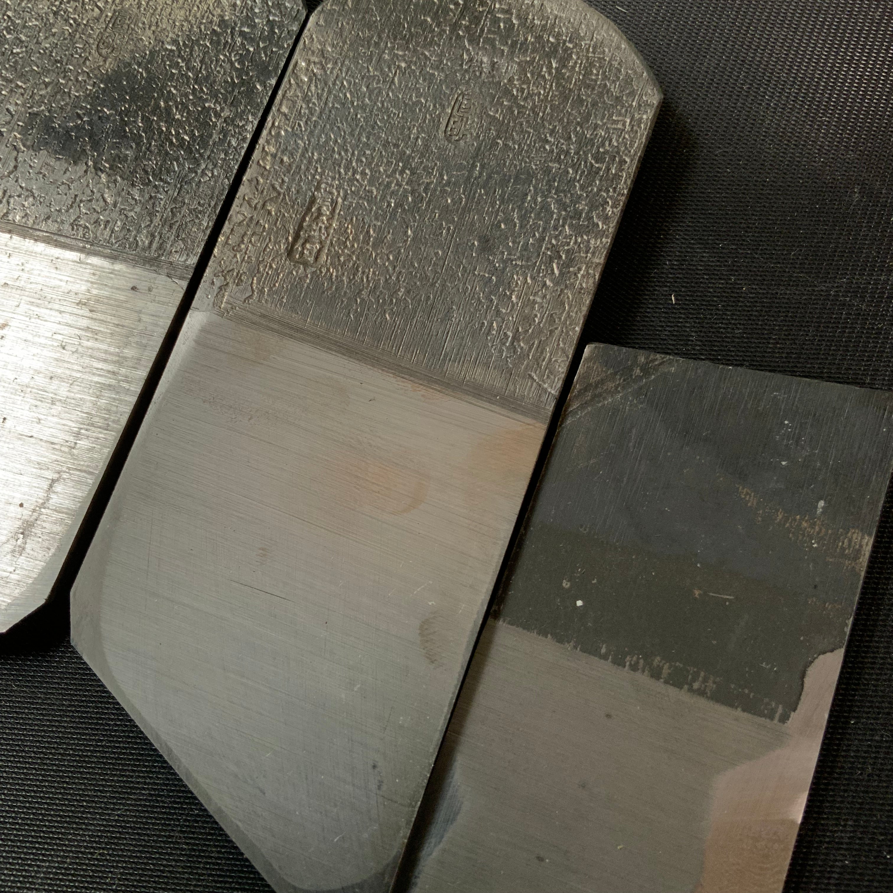 Ready to use Kuniaki Rabbet Plane ( Kiwa Kanna) with Blue steel  國明 際鉋 青紙鋼 48mm