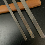 Baishinshi Long Type Kiridashi Kokatana with white steel Right hand  國光 梅心子 切出し小刀 右