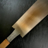 #R53 Double Edge Saw with Eddy Type Handles set by Kurashige  両刃鋸 248mm