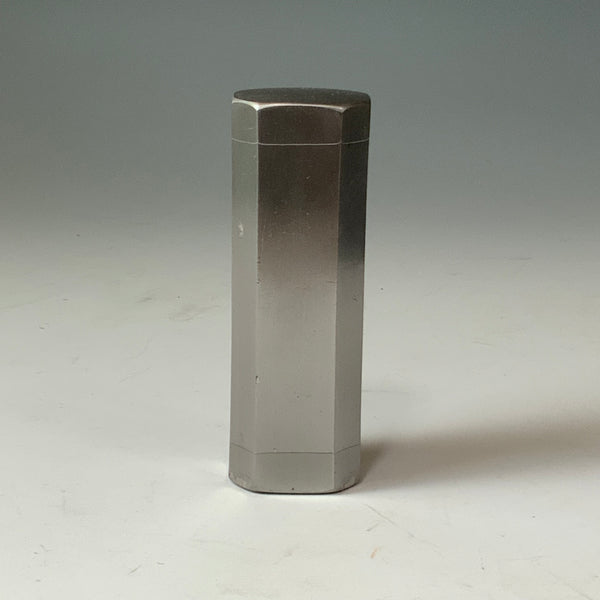 Hiroki Octagon Silver Hand made Pasting steel Hammers  広輝 全鋼 八角玄翁 ヤスリ仕上  80,100,120匁