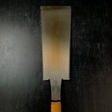 #R55 Double Edge Saw with Eddy Type Handles set by Kurashige  両刃鋸 270mm