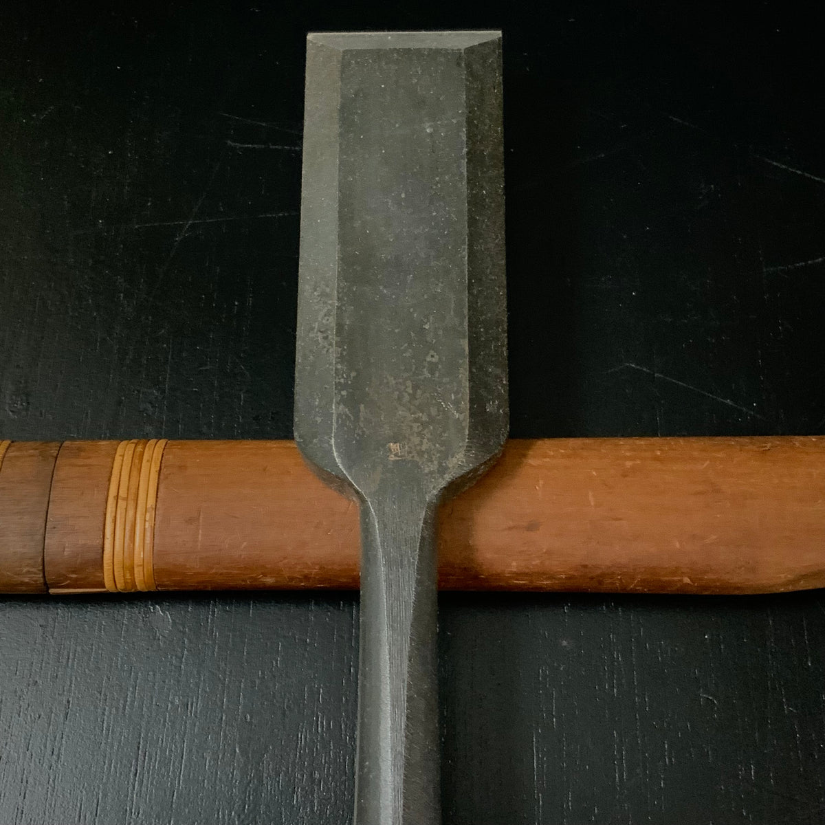 Kanetake Slick Chisels by Takahashi Kazuki (Ootsuki-nomi, Hontsuki-Nomi) 高橋和己作 カネ武 本突き鑿