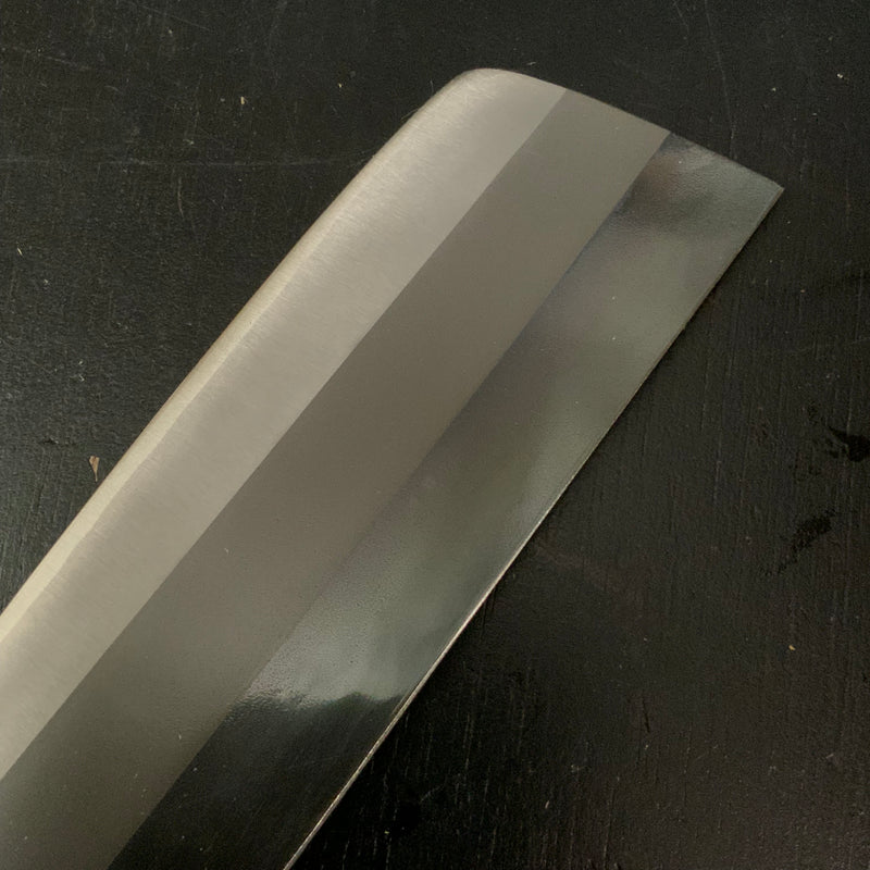 Tadafusa Nakiri 忠房 菜切包丁 150mm