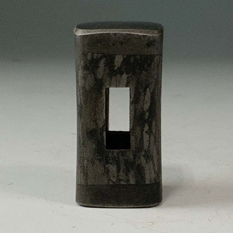 Sozen Square Hammers Blacksmith finish 素全 四角ダルマ玄翁 ダマスカス仕上