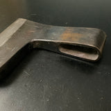 Toshie Japanese Carpenter's Axe head 利栄 鉞 刃のみ  Masakari