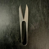 Hidekane Nigiri basami Hand made Traditional Japanese scissors  秀兼 握り鋏 手作り105mm