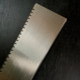 #126 Nagakatsu Double Edge Saw Rip cut set by Kurashige 長勝鋸 両刃鋸 225mm