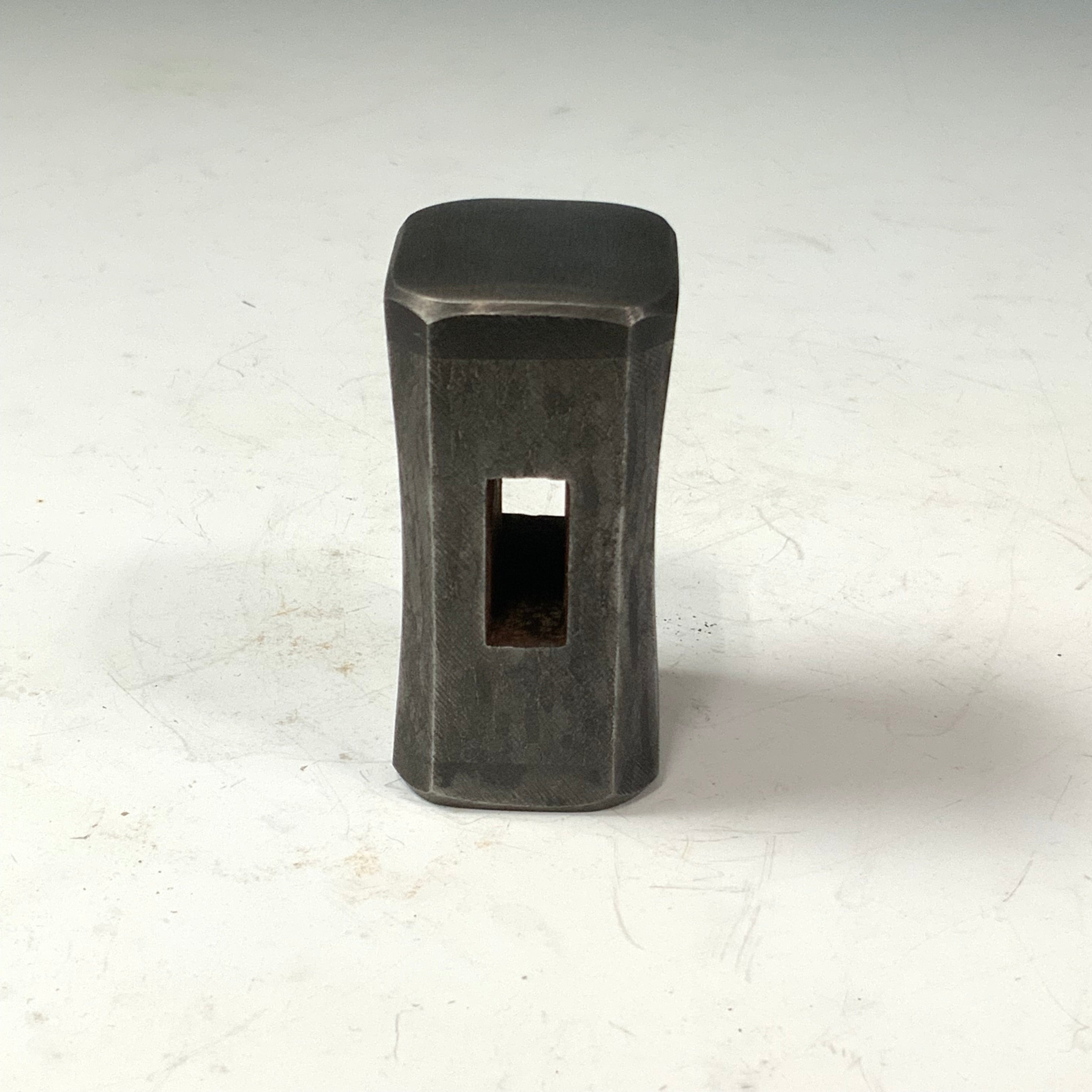 Sozen Octagon Daruma Hammers Suminagashi finish 素全 八角ダルマ玄翁 墨流し