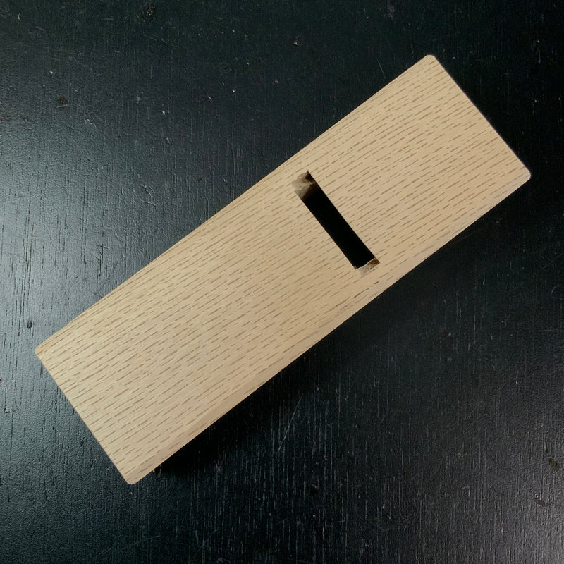 Yoshitaka Small Plane (Ko-Kanna) with Blue steel  義隆 小鉋   42mm