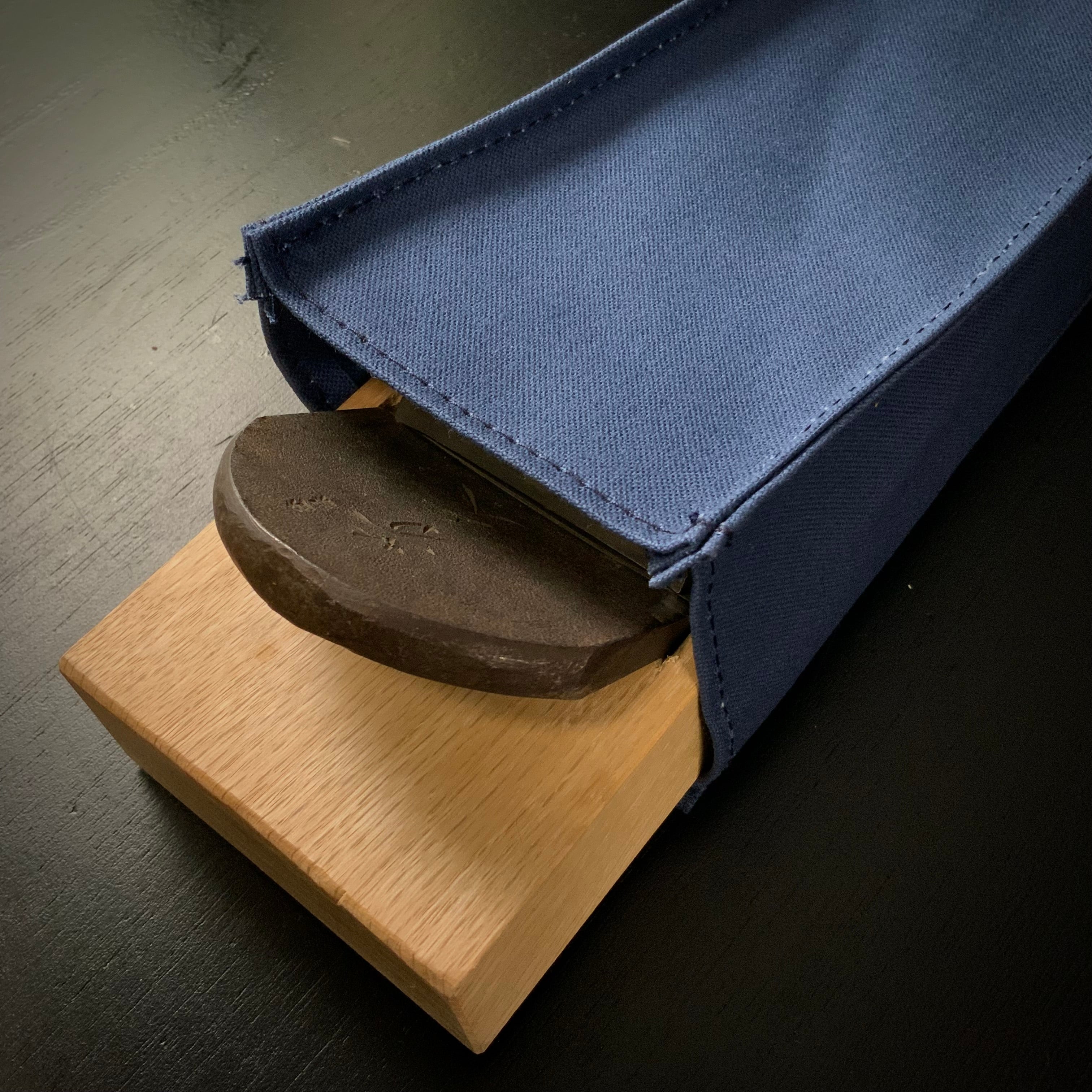 Plane Cloth Bag  ( Up to 70mm Flat Plane )   鉋袋  布製