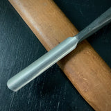 Old stock Fujihiro Sotomaru chisels by Chuutarou Imai & Ichiro Tanaka ・ 今井忠太郎作・ 田中一郎火造 二治弘 外丸鑿