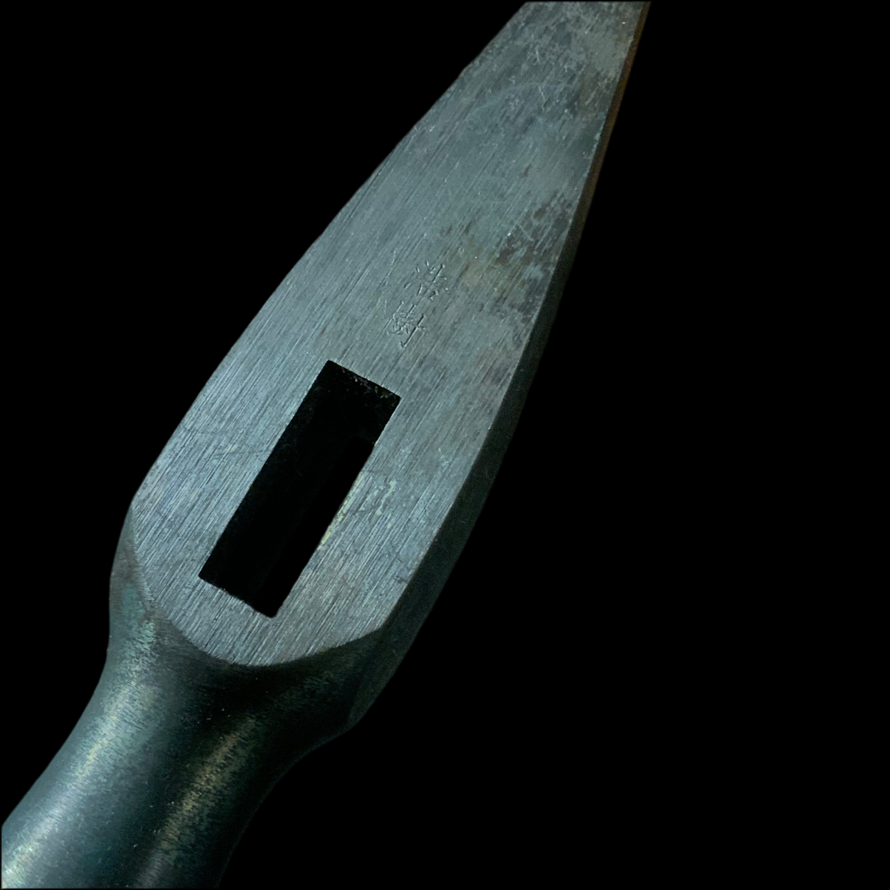 浩樹 舟手玄翁 100匁   Hiroki Funate Hammers 375g