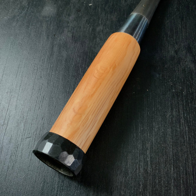 Hiromasa Timber chisels by Hasegawa Fujisaku  長谷川藤作氏 弘正 追入鑿 oirenomi